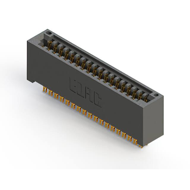 895-036-555-201 EDAC Inc.  Edgeboard Connectors